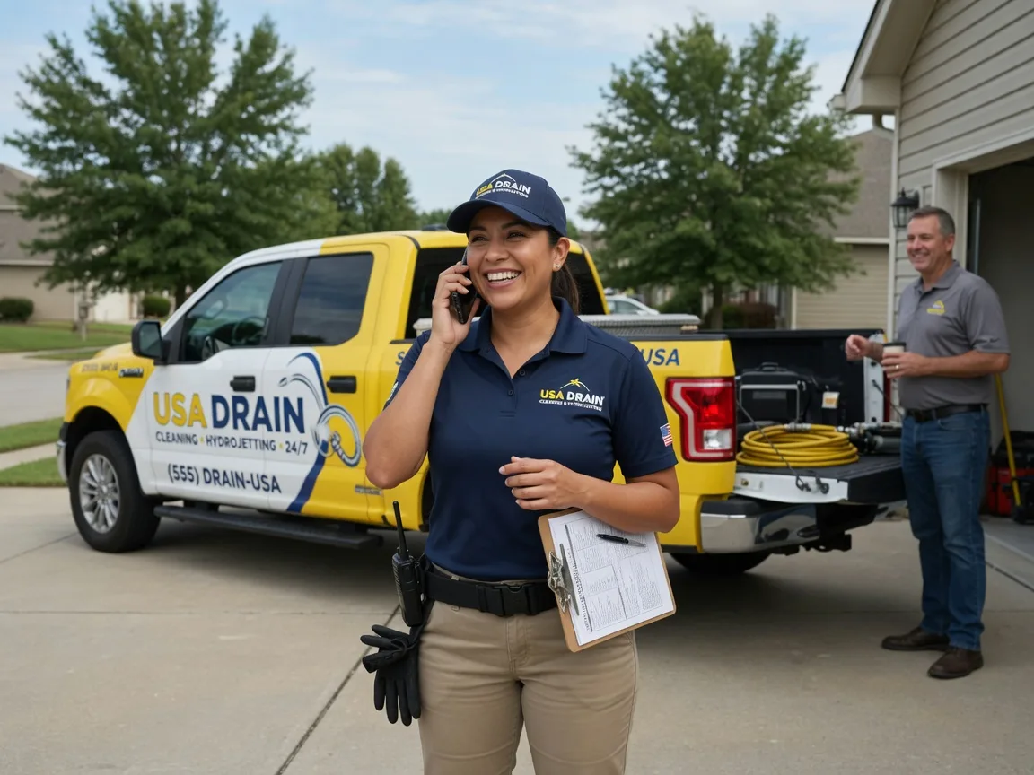 Drain Cleaning Farmville, NC FAQs